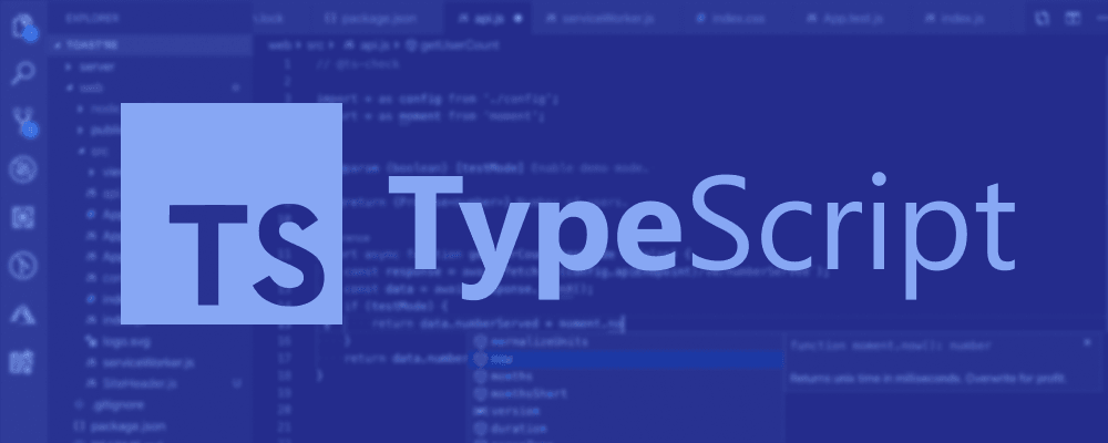 How To Start A Typescript Project